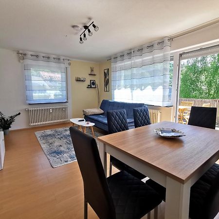 3 Zimmer-Apartment Mit Terrasse Gernsbach Zewnętrze zdjęcie