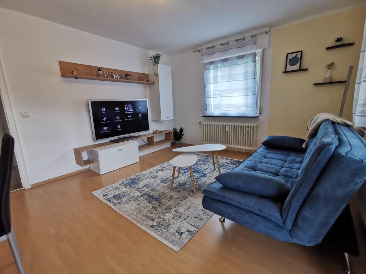 3 Zimmer-Apartment Mit Terrasse Gernsbach Zewnętrze zdjęcie