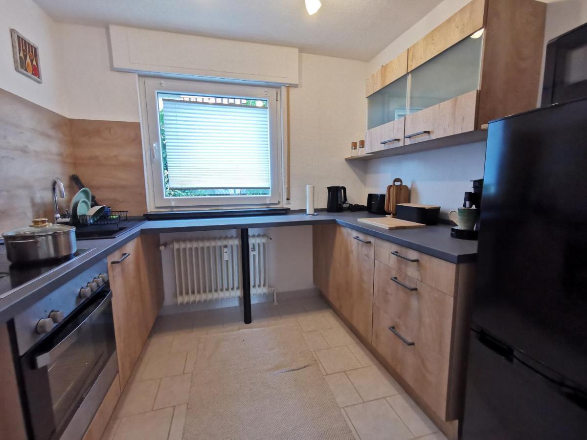 3 Zimmer-Apartment Mit Terrasse Gernsbach Zewnętrze zdjęcie