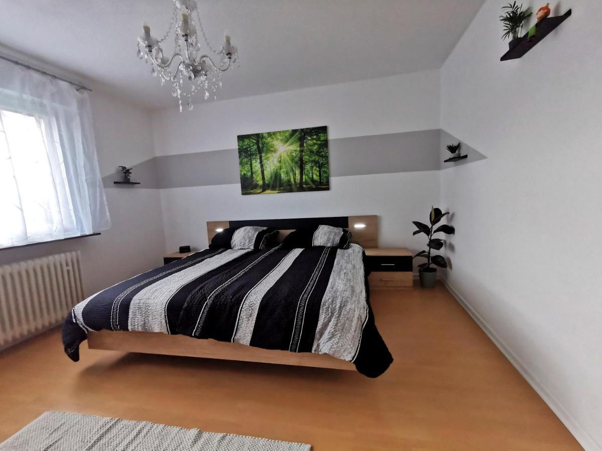 3 Zimmer-Apartment Mit Terrasse Gernsbach Zewnętrze zdjęcie