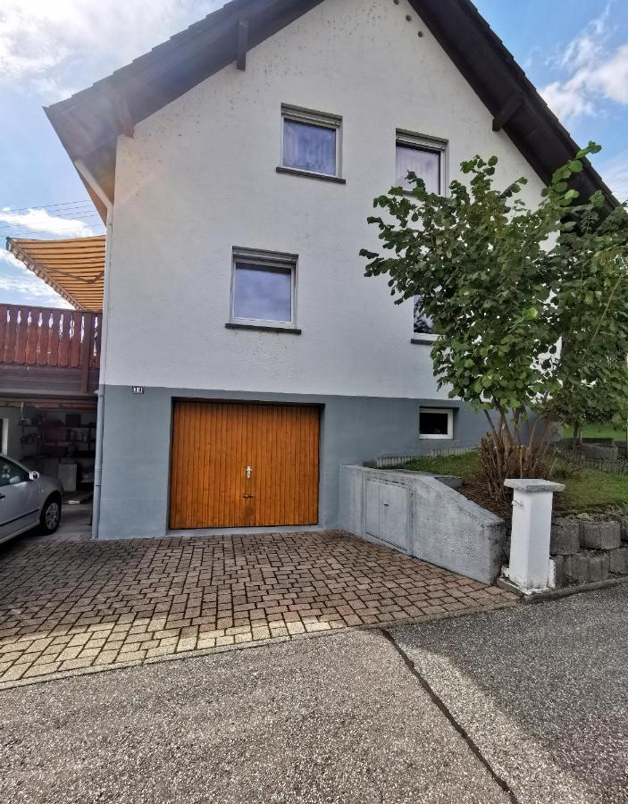 3 Zimmer-Apartment Mit Terrasse Gernsbach Zewnętrze zdjęcie