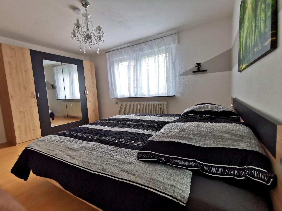 3 Zimmer-Apartment Mit Terrasse Gernsbach Zewnętrze zdjęcie