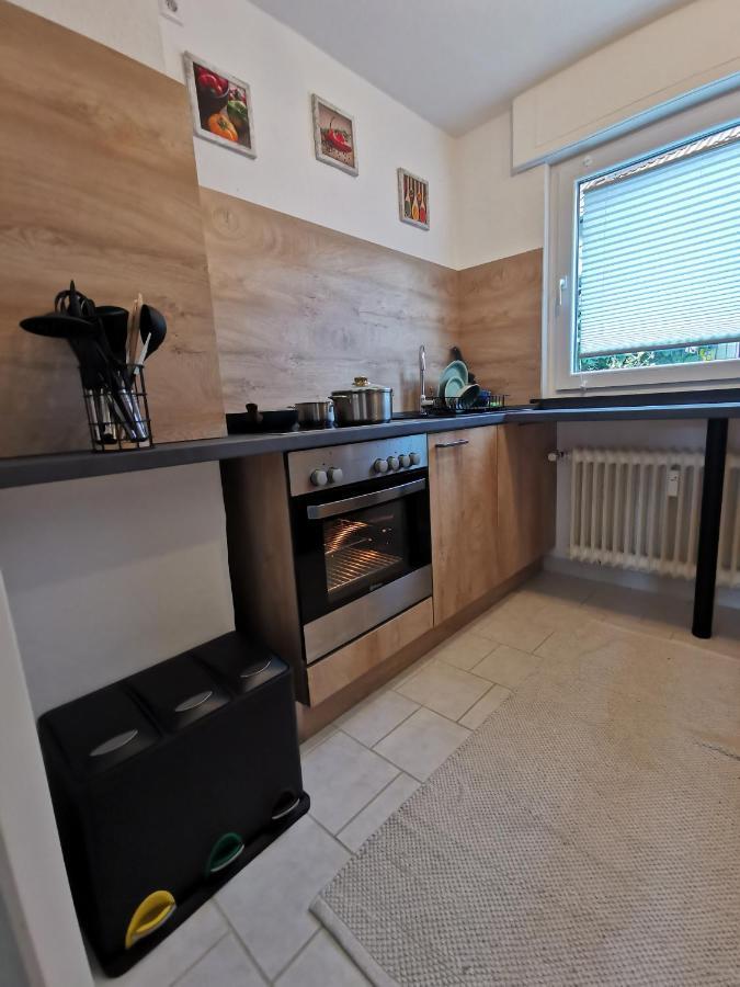 3 Zimmer-Apartment Mit Terrasse Gernsbach Zewnętrze zdjęcie
