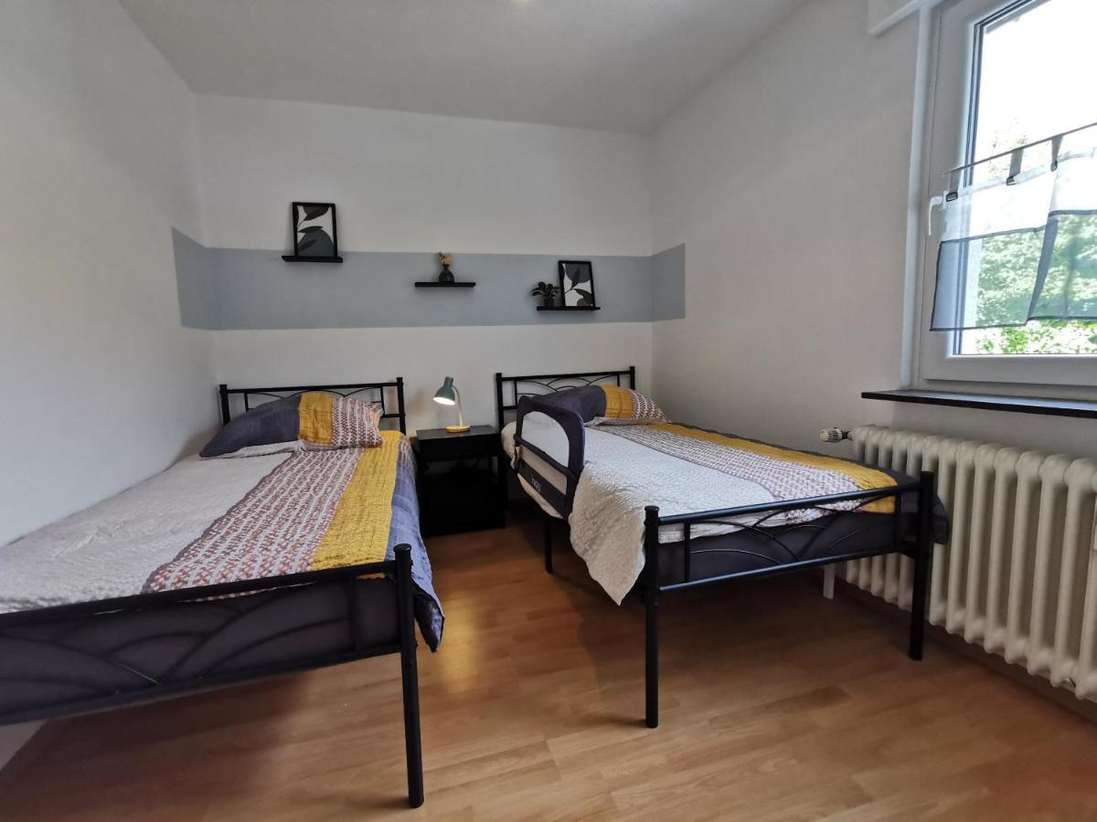 3 Zimmer-Apartment Mit Terrasse Gernsbach Zewnętrze zdjęcie