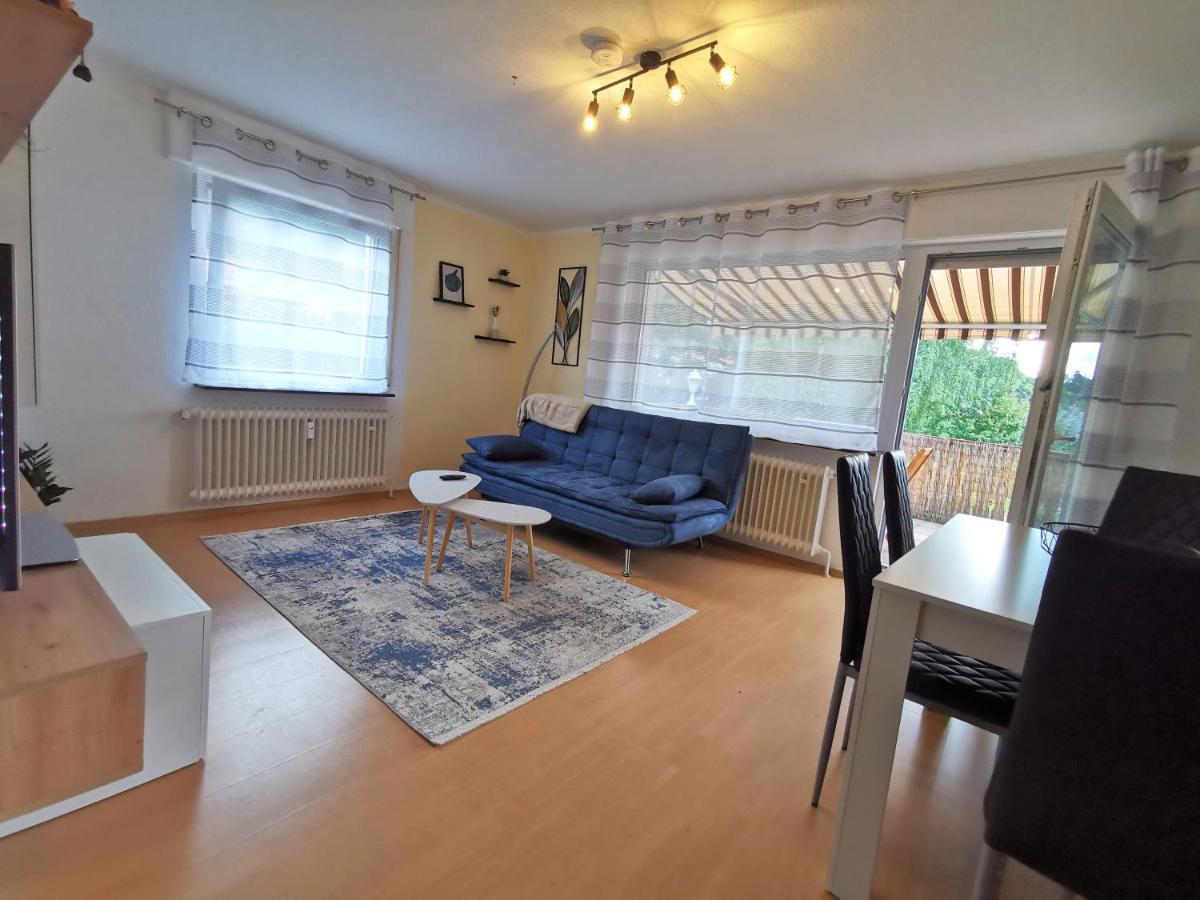 3 Zimmer-Apartment Mit Terrasse Gernsbach Zewnętrze zdjęcie