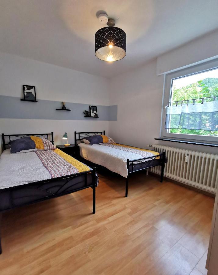 3 Zimmer-Apartment Mit Terrasse Gernsbach Zewnętrze zdjęcie