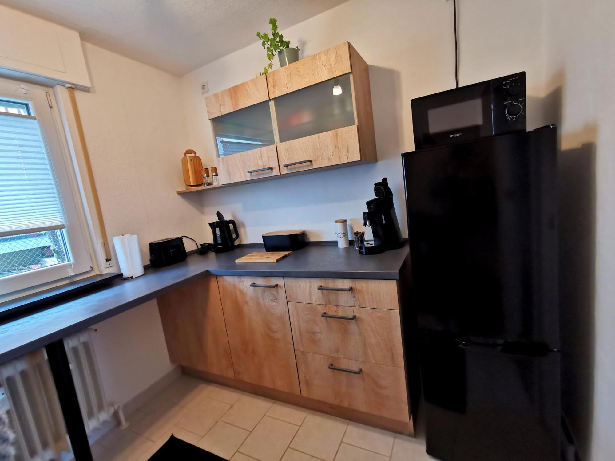 3 Zimmer-Apartment Mit Terrasse Gernsbach Zewnętrze zdjęcie