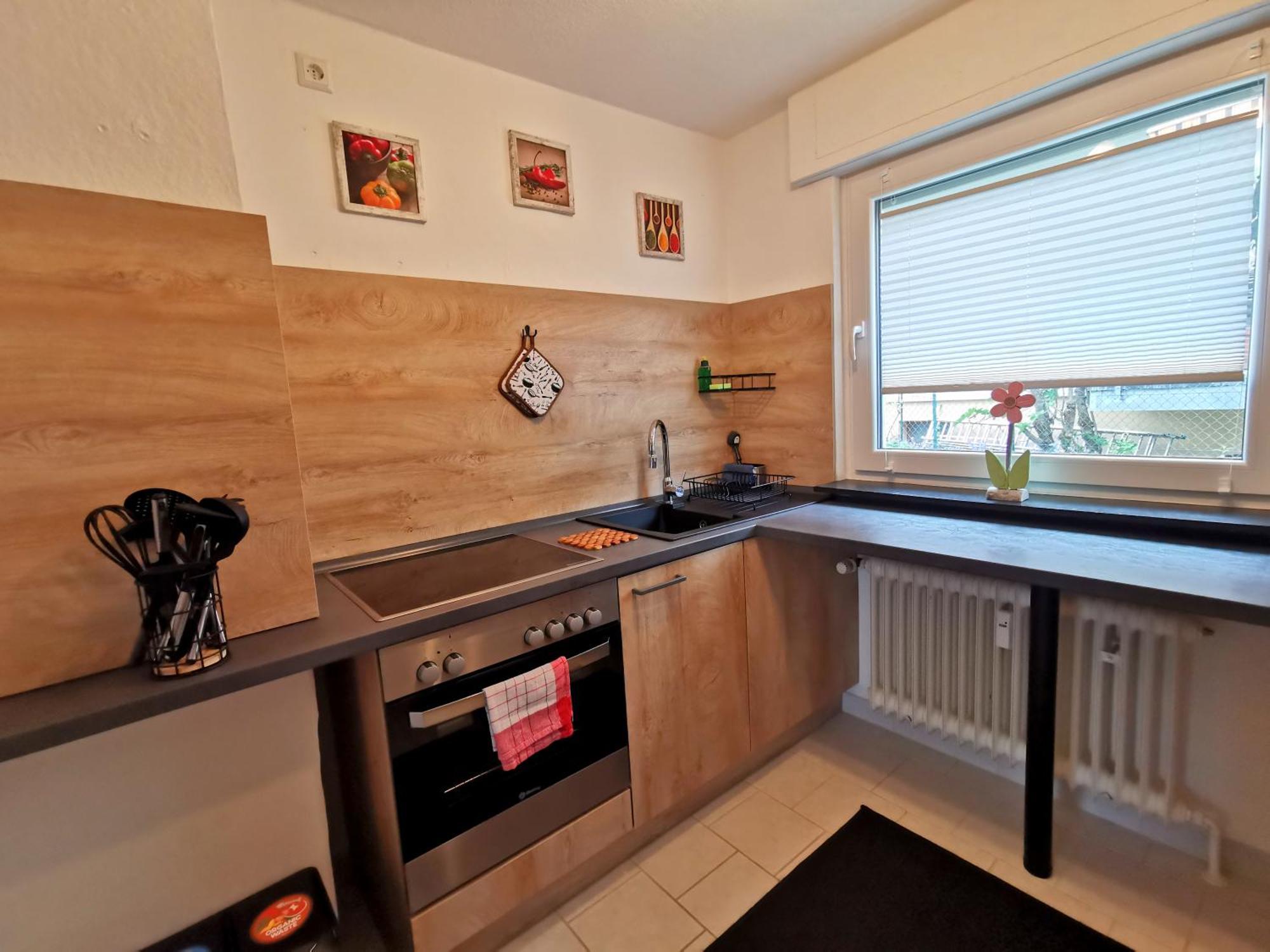 3 Zimmer-Apartment Mit Terrasse Gernsbach Zewnętrze zdjęcie